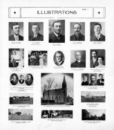 Fahling, Graham, Hausler, Anderson, Duncan, Havill, Gates, Forehand, Wambold, Jay, Beimborn, Miller, Williams, Grant County 1918